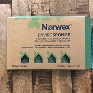 Norwex envirosponge